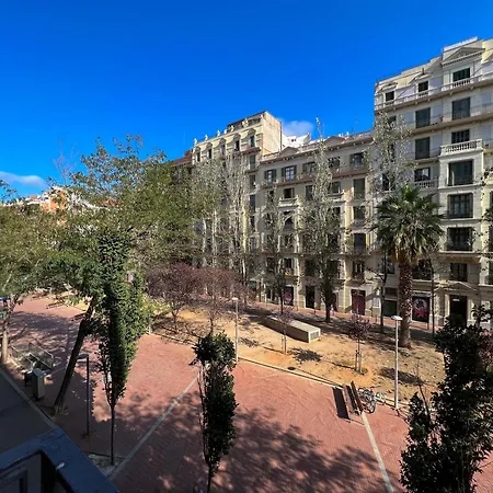 Apartment U-nique Mistral Ii Barcelona