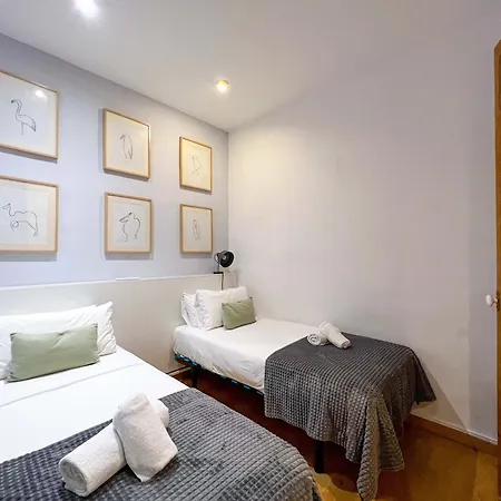 U-nique Mistral Ii Apartment *