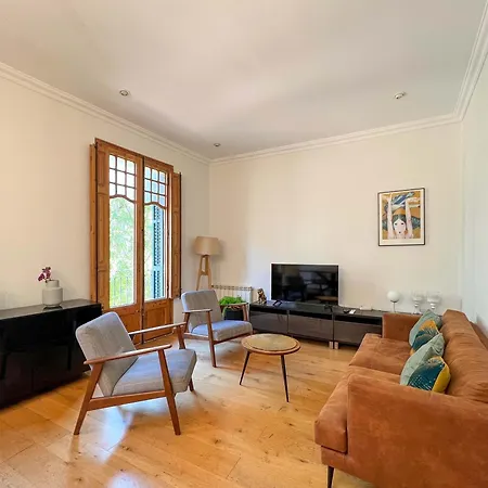 U-nique Mistral Ii Apartment Barcelona