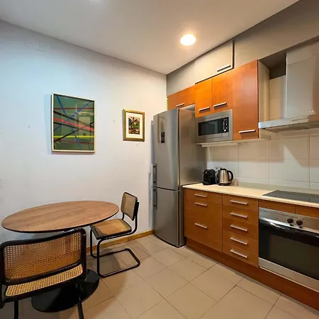 U-nique Mistral Ii Apartment