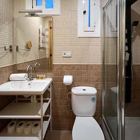 U-nique Mistral Ii Apartment Barcelona